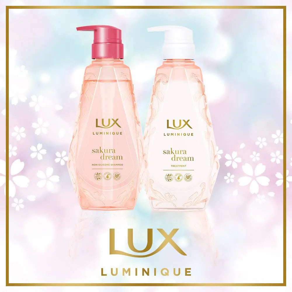 Lux Luminique Sakura Dream Shampoo & Conditioner Set 2024
