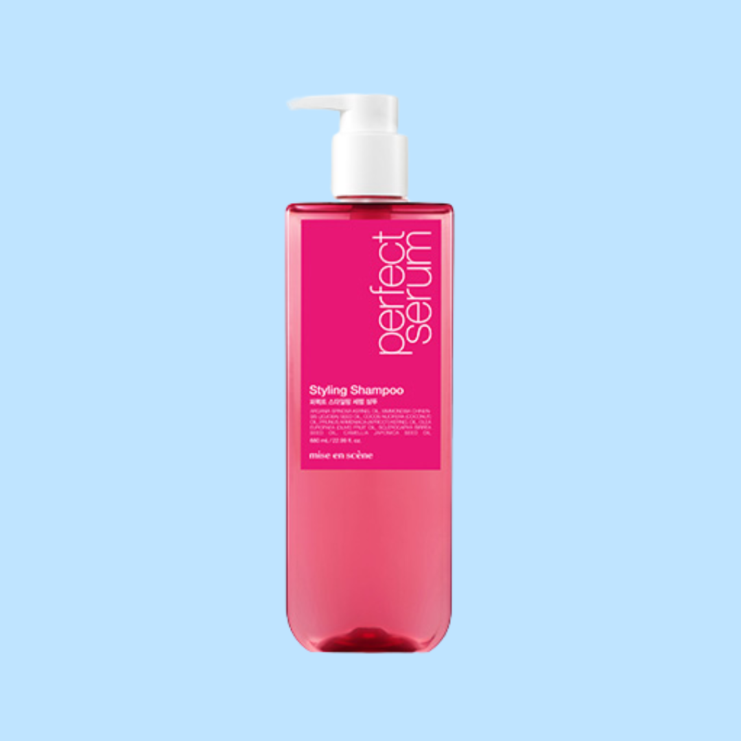 Mise En Scene Perfect Styling Serum Shampoo 680ml