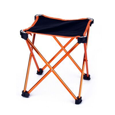 Outdoor folding stool - Blue Force Sports