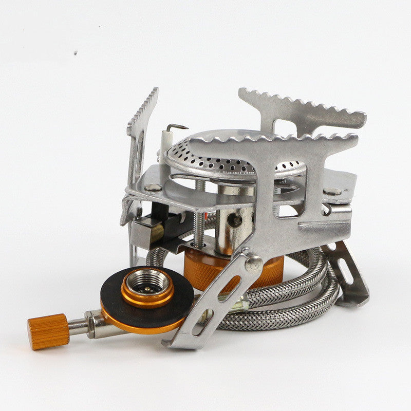 Outdoor Portable Cookware Mess Kit Camping Hiking Picnic - Blue Force Sports