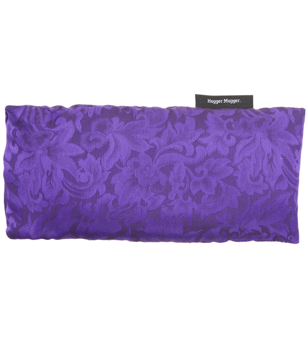 Hugger Mugger Silk Yoga Eye Pillow- Herbal