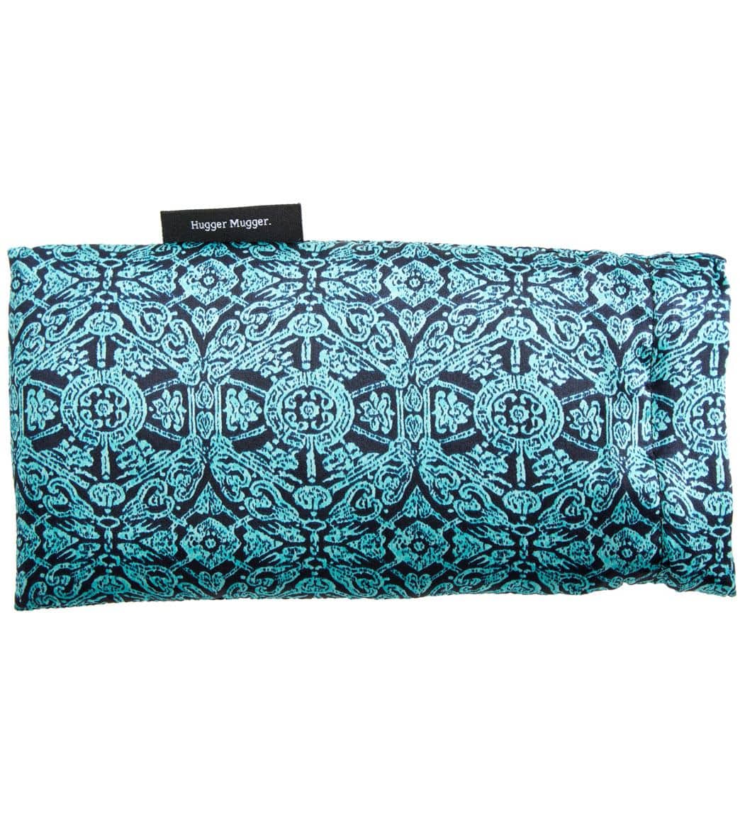 Hugger Mugger Silk Yoga Eye Pillow - Flax