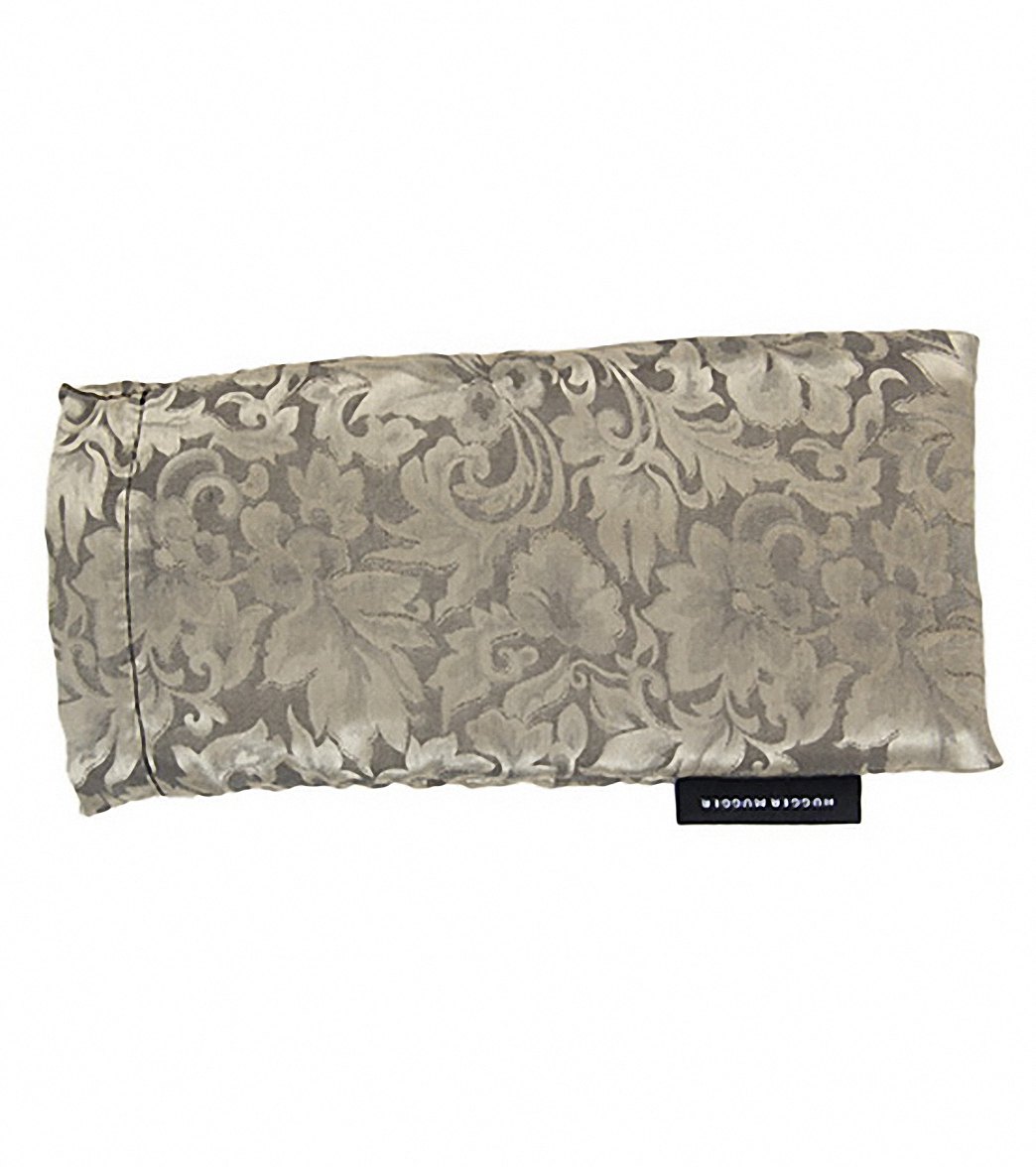 Hugger Mugger Silk Yoga Eye Pillow - Flax
