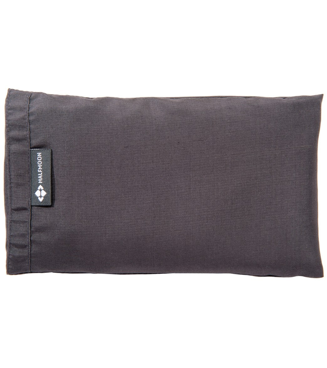 Halfmoon Silk Yoga Eye Pillow- Unscented