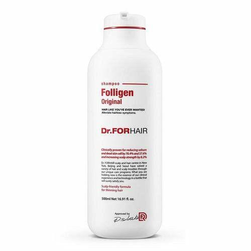 Dr.FORHAIR Folligen Original Shampoo 500ml