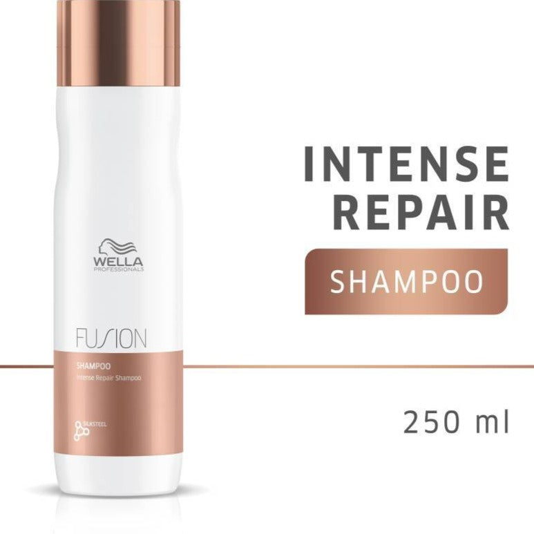 Wella Professionals Fusion Intense Repair Shampoo
