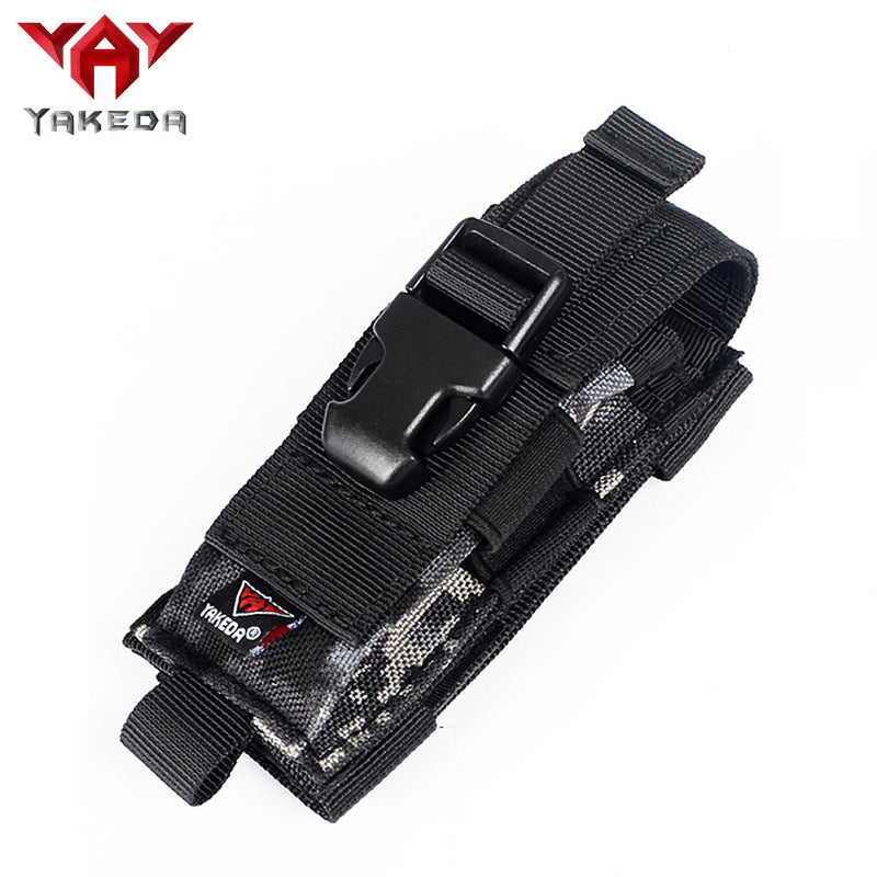 Outdoor Travel Multi-function Mountaineering Camping Portable Bodypack Nylon Combination Accessories - Blue Force Sports