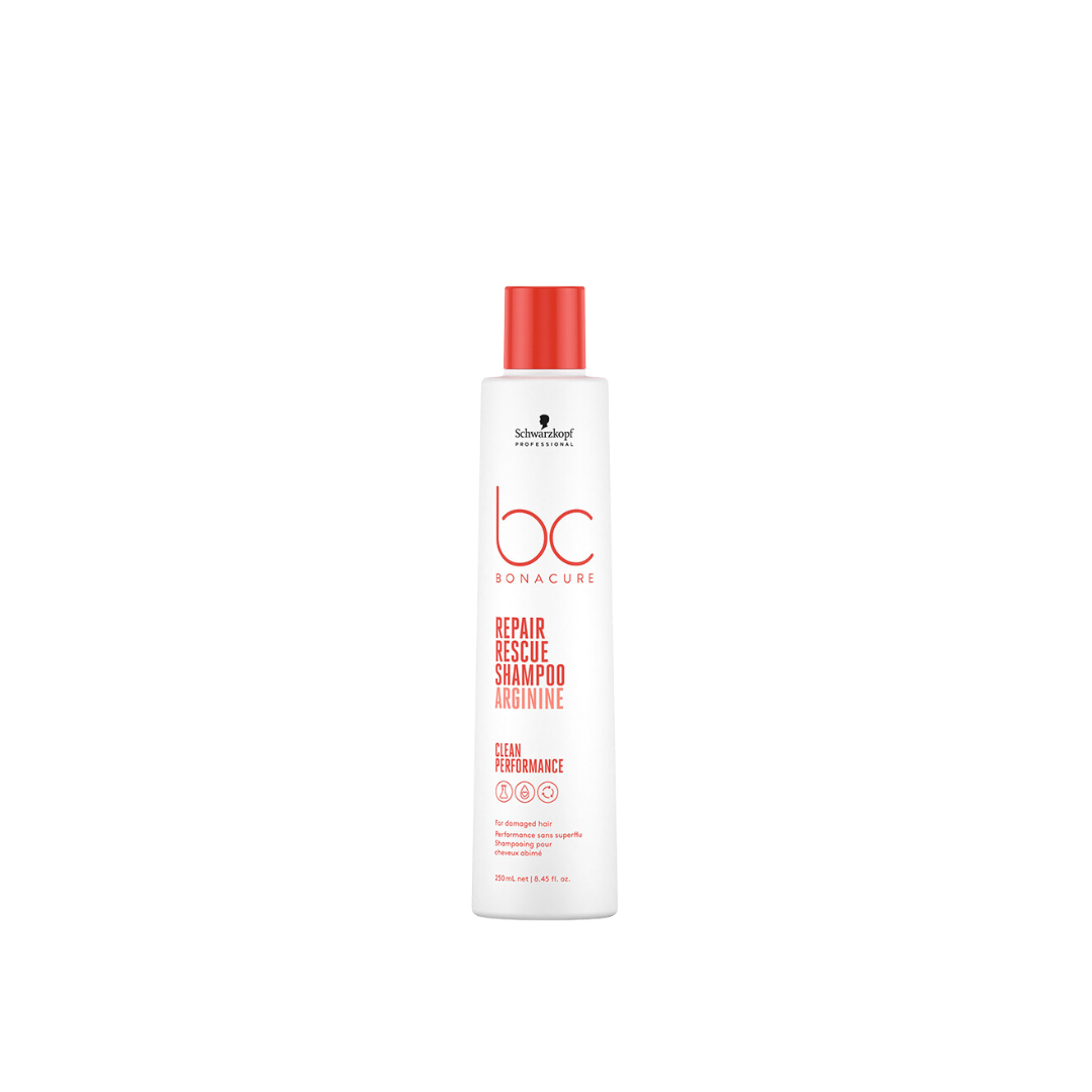Schwarzkopf Professional BonaCure Repair Rescue Shampoo 250ml