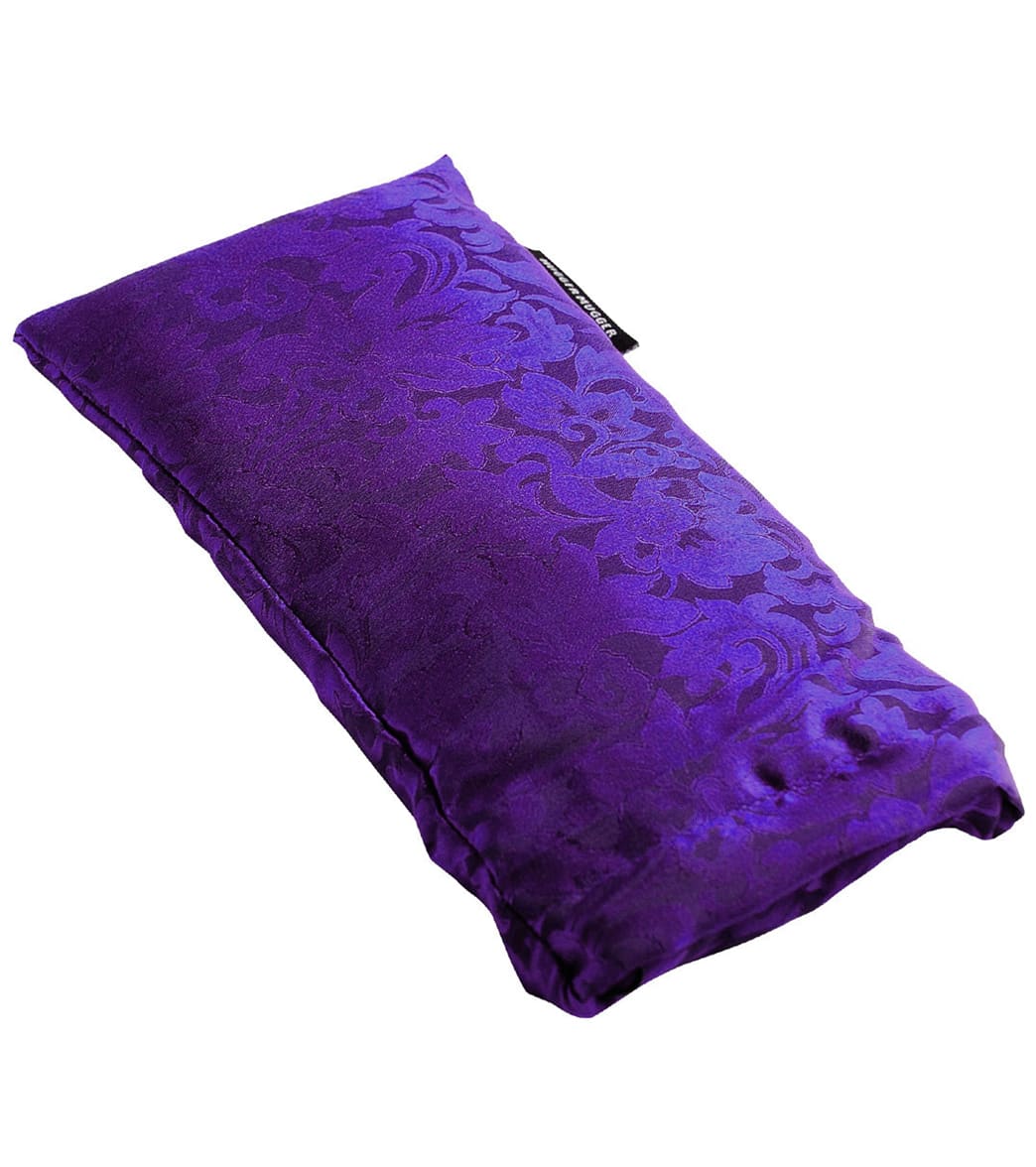 Hugger Mugger Silk Yoga Eye Pillow - Beads