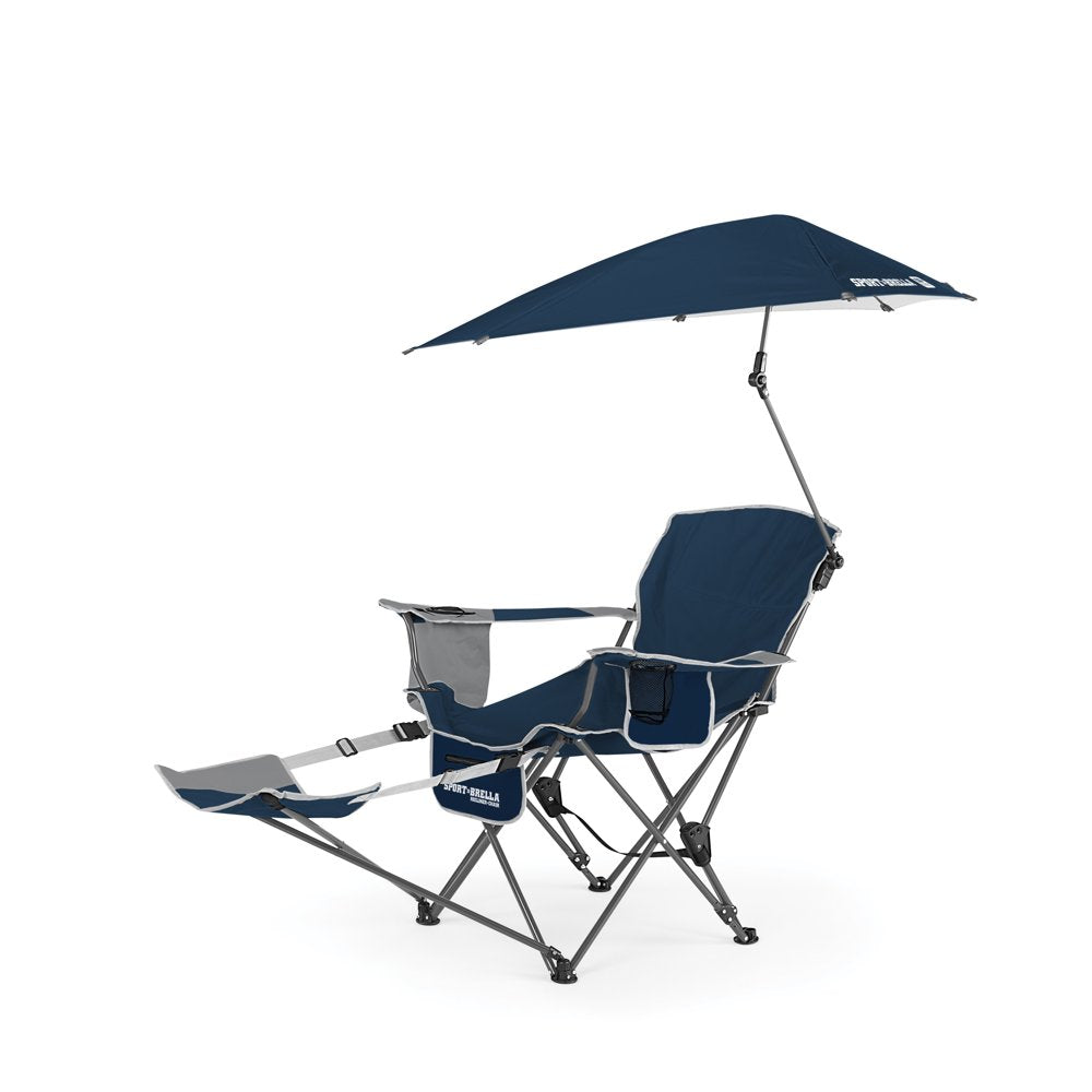 Sport-Brella Camping Chair, Blue