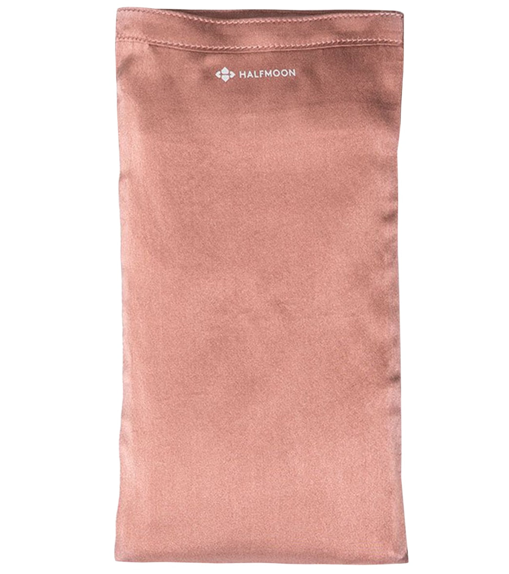 Halfmoon Silk Eye Pillow