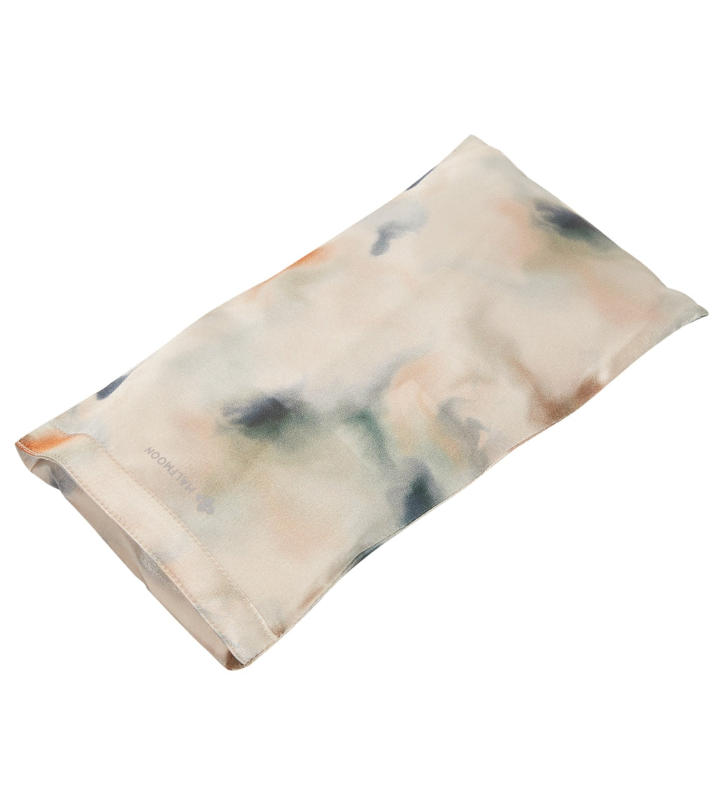 Halfmoon Silk Eye Pillow