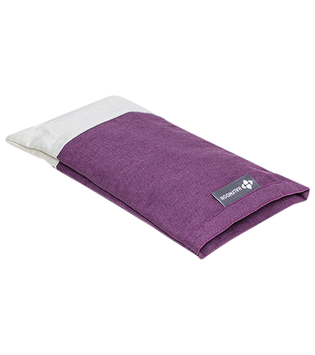 Halfmoon Linen Eye Pillow
