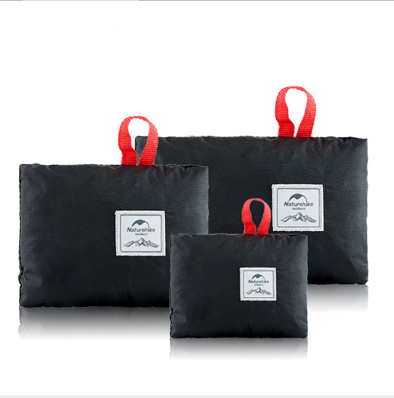 Naturehike Outdoor Multi Purpose Light Pocket Cloth Double Sided Waterproof Picnic Cloth Camping Mat Lawn - Blue Force Sports