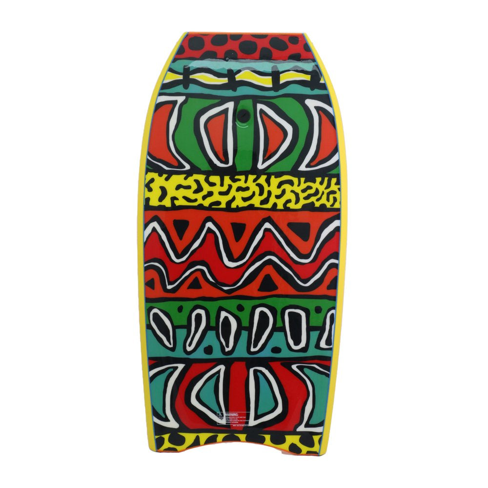 Body Glove 41" Rogue Pro Bodyboard, Orange