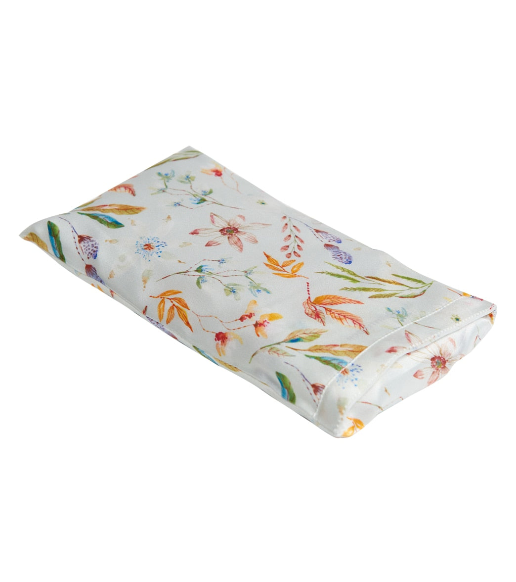 Halfmoon Silk Eye Pillow