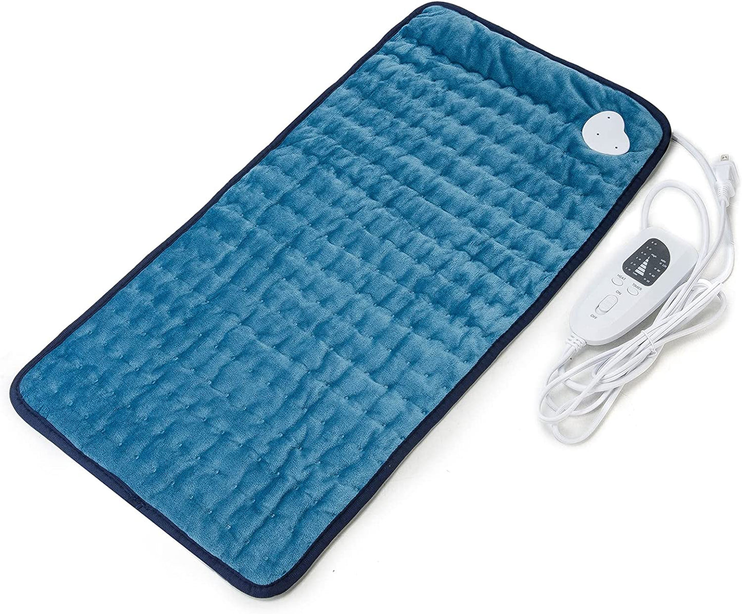 vankada Heating Pad Electric Heat Pad, Hot Heated Pad,Moist Heat Heating Pad Moist and Dry Heat¡