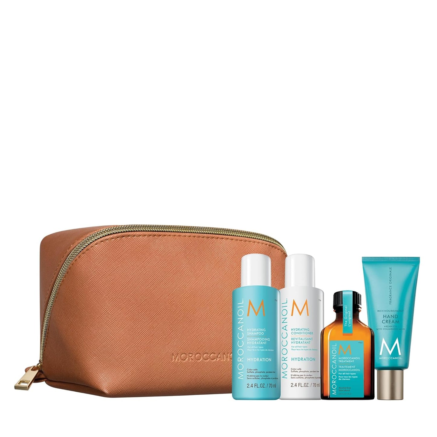 Moroccanoil Hydrating Shampoo and Conditioner Bundle