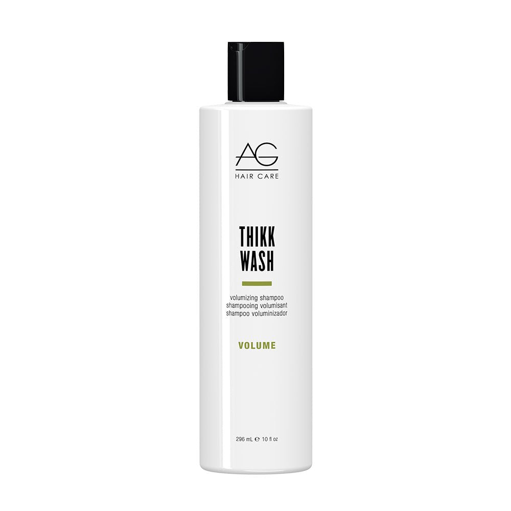 AG Hair Volume Thikk Wash Volumizing Shampoo 296ml