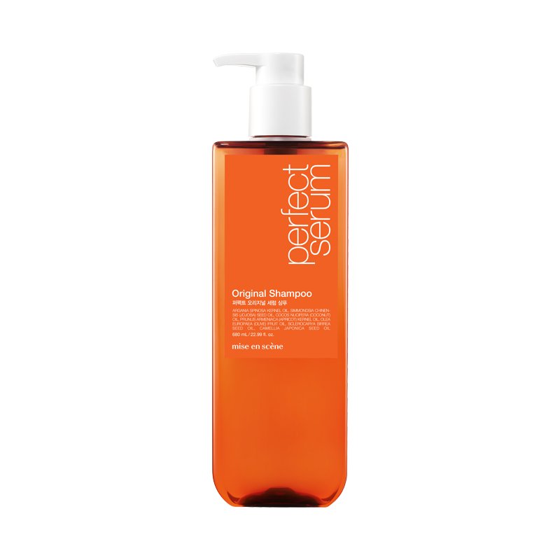 Mise En Scene Perfect Original Shampoo 680ml