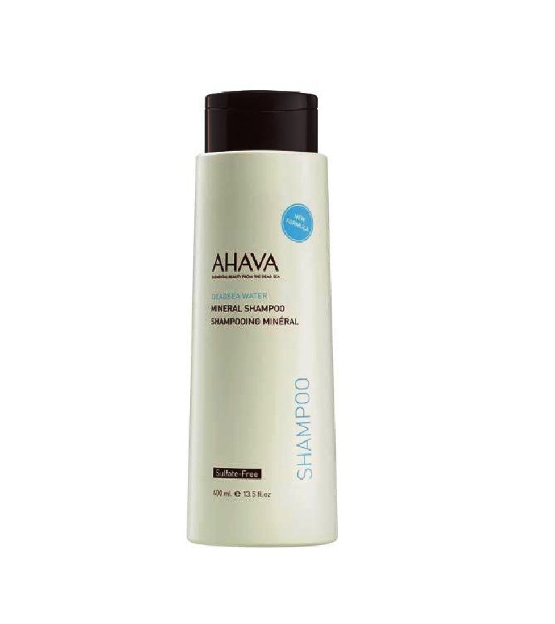 AHAVA Deadsea Water Mineral Hair Shampoo - 400 ml