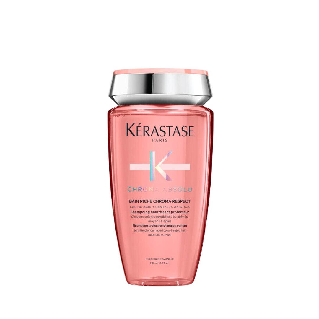 Kérastase Chroma Absolu Rich Nourishing Protective Shampoo 250ml
