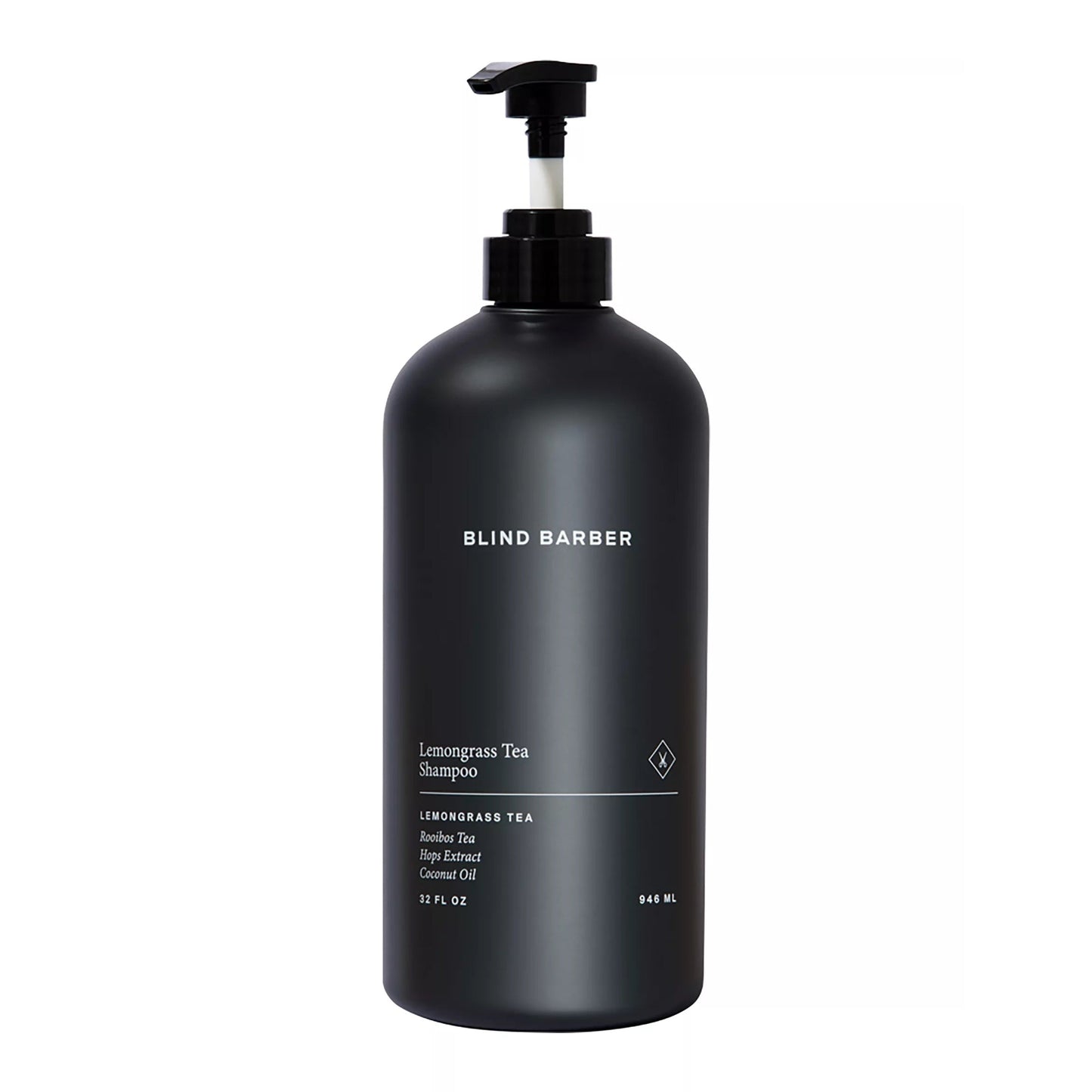 Blind Barber Lemongrass Tea Shampoo Liter