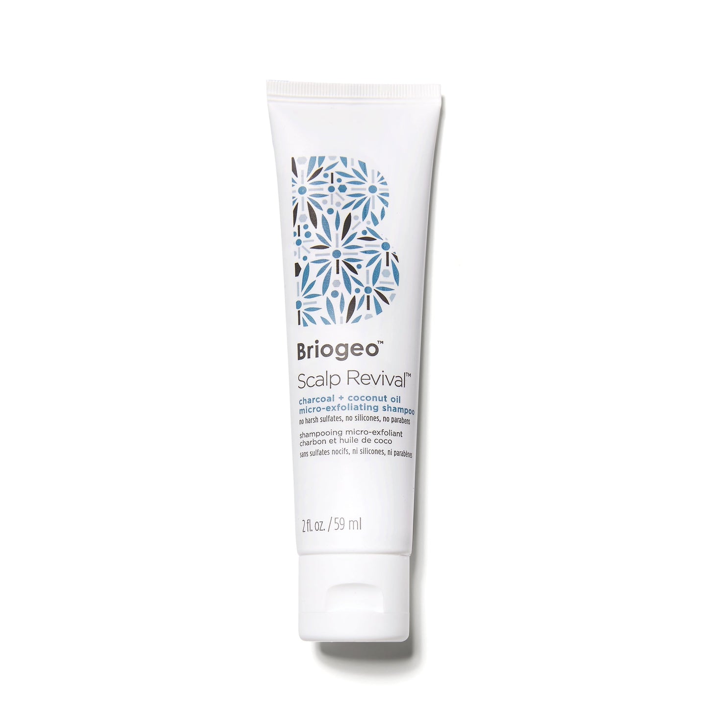 Scalp Revival™ Charcoal + Coconut Oil Micro-Exfoliating Shampoo