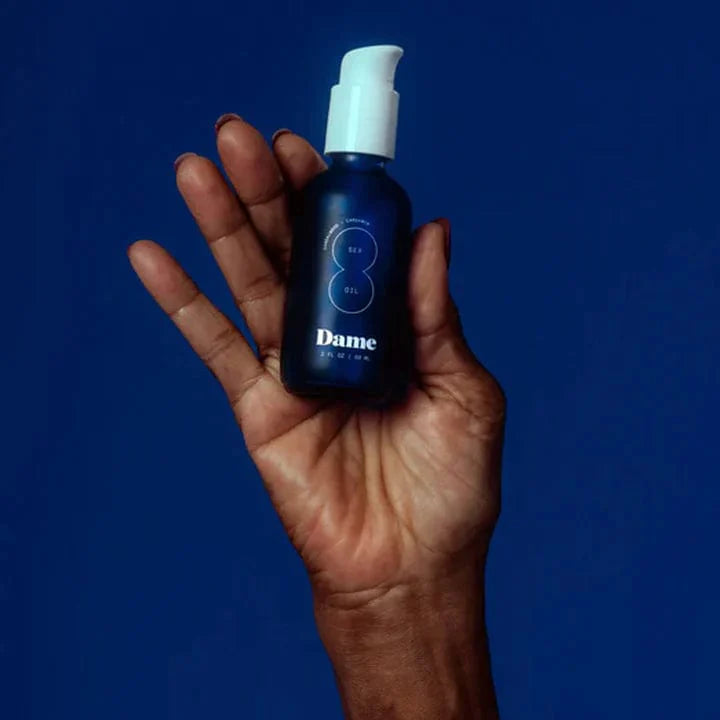 Dame - Sex Oil - 2oz