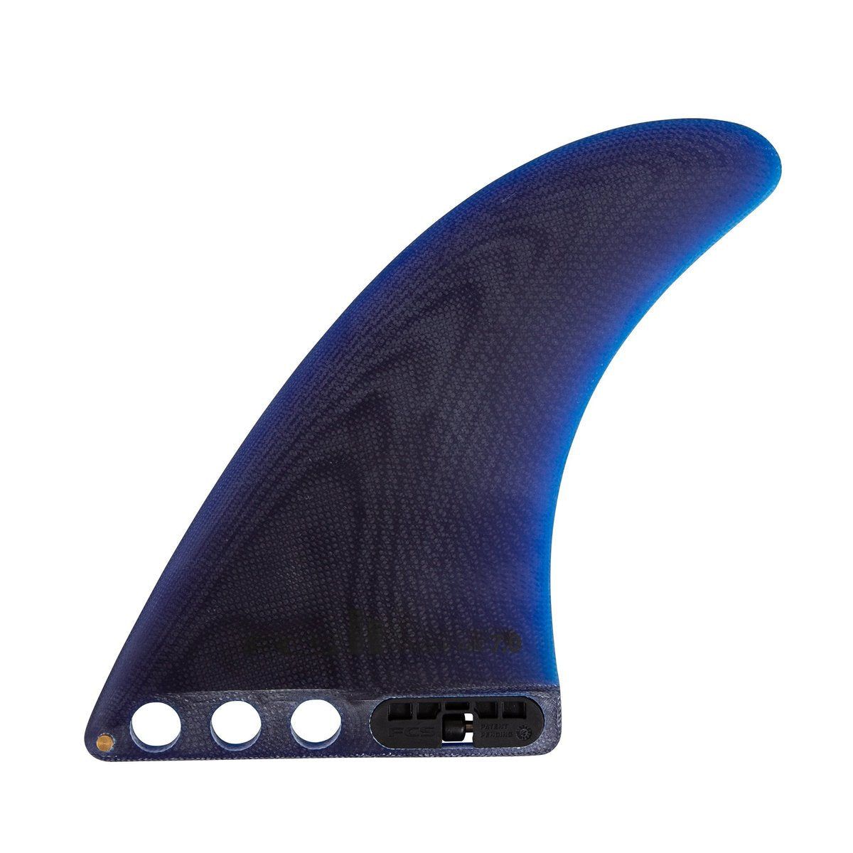 FCS II Single Fin 6" Longboard Fin