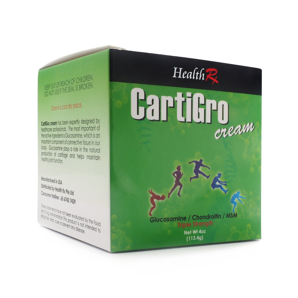 Health RX, Cartigro Cream, 113.4 g