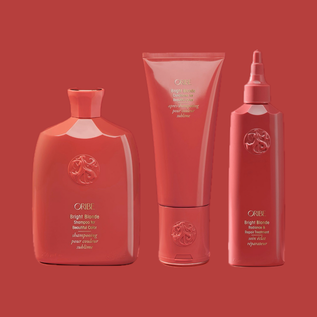 Oribe Bright Blonde Bundle