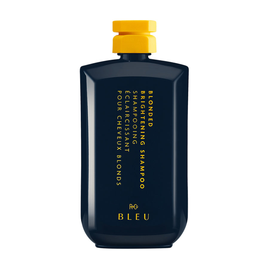 R+Co BLEU Blonded Brightening Shampoo