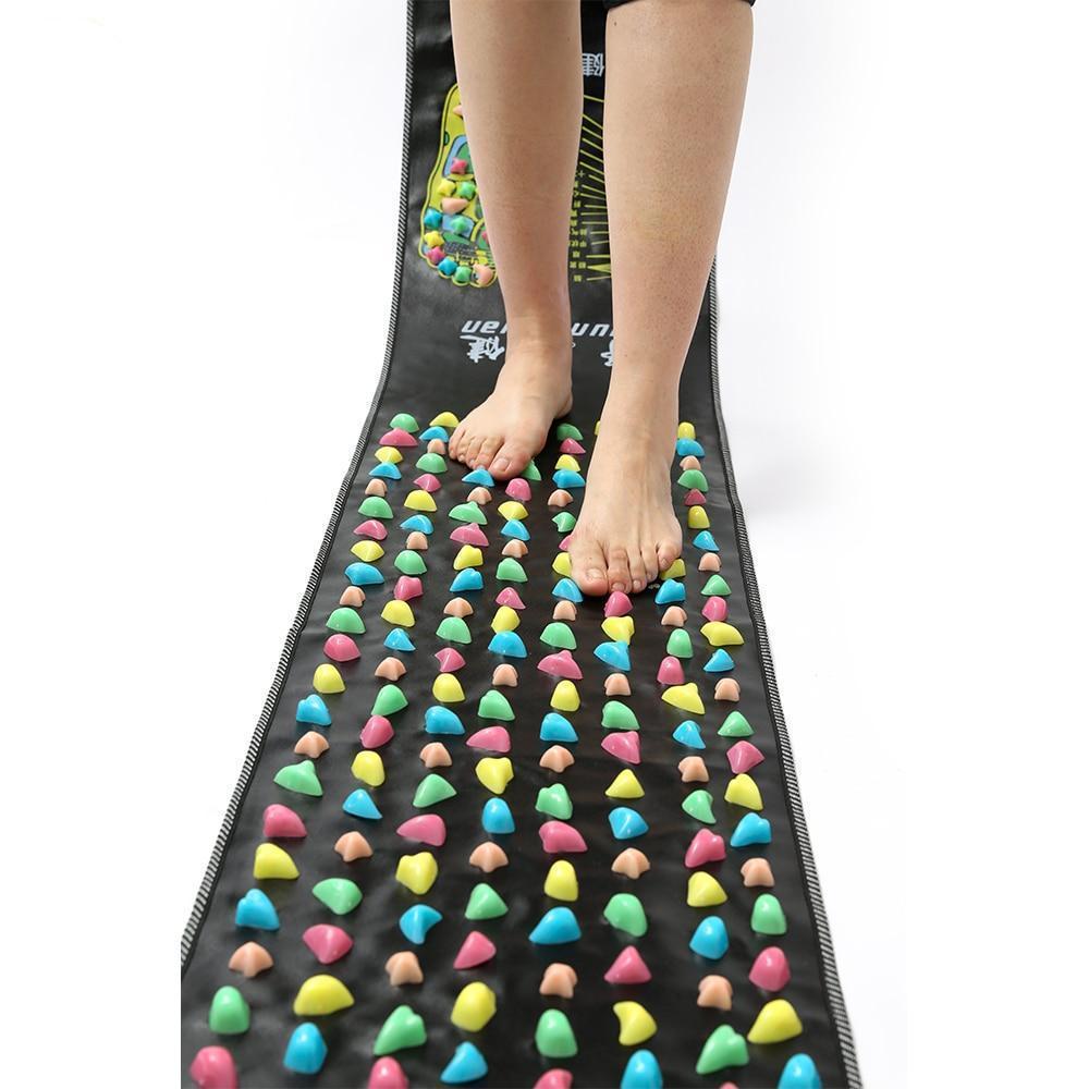 Reflexology Acupressure Foot Massage Mat