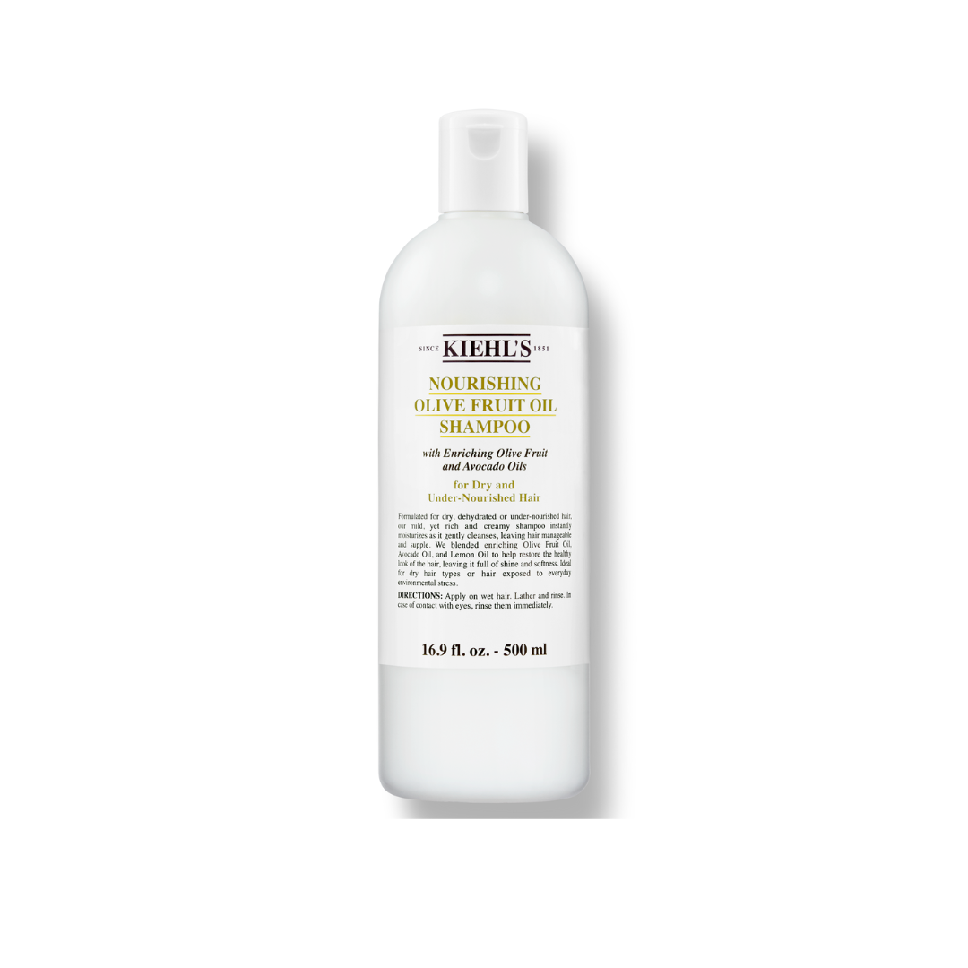 Kiehl's Nourishing Olive Fruit Oil Shampoo