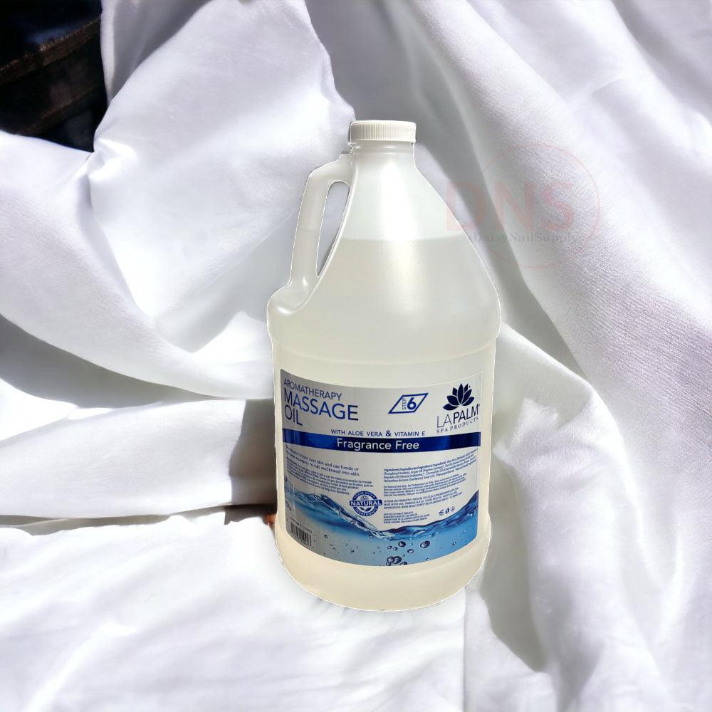 Lapalm Spa Aromatherapy Massage Oil 1 Gollon - Fragrance Free