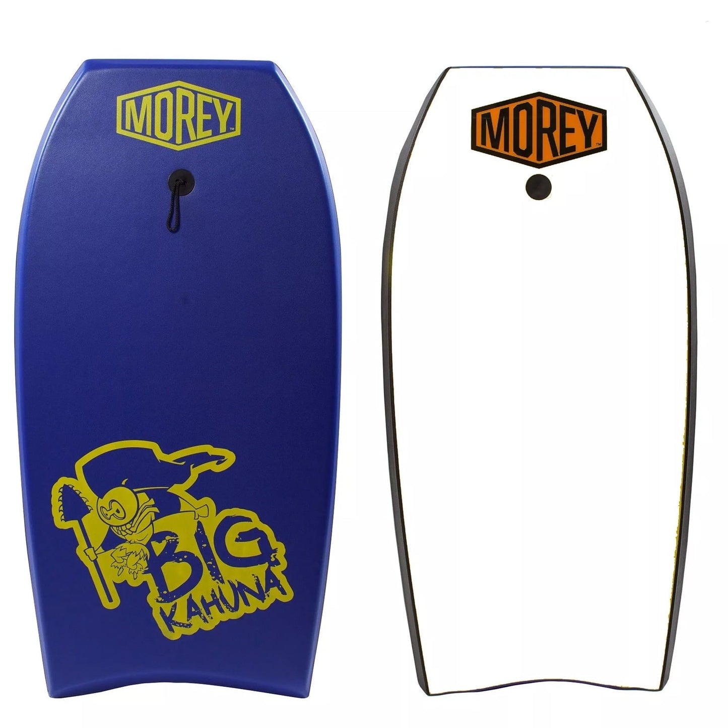 Morey Big Kahuna 44' Bodyboard - Navy / Black / White