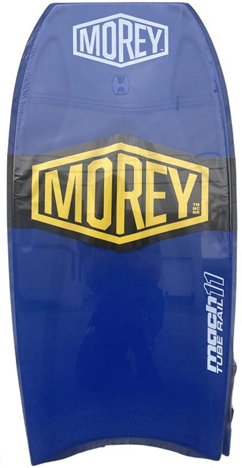 Morey Mach 11 Tube Rail Blue
