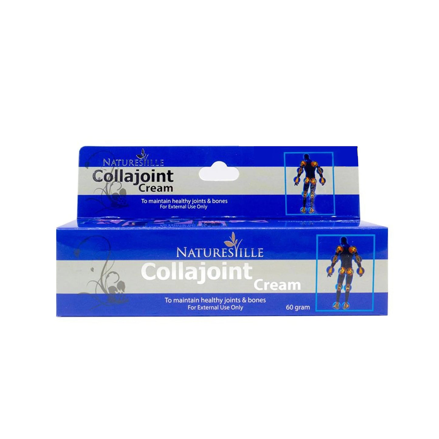 Naturesville, Collajoint Cream, 60 g