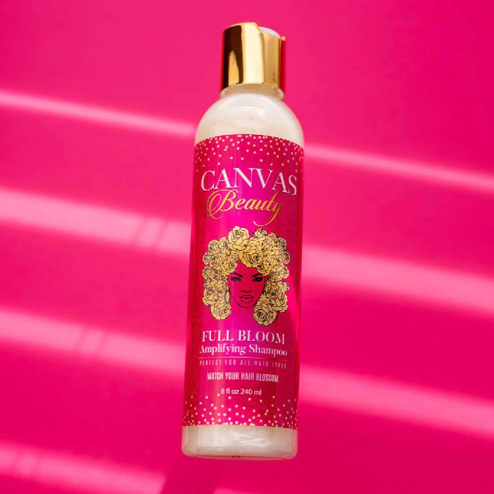 Canvas Beauty Full Bloom Amplifying Shampoo 8OZ