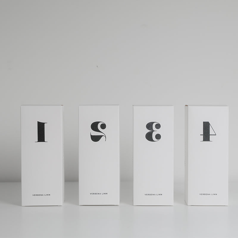 Verbena Linn Perfume Shampoo 300ml