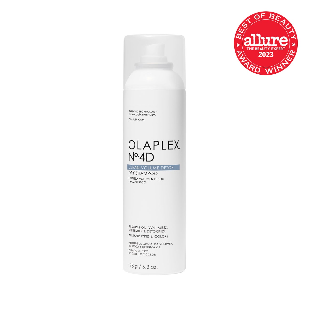 Olaplex No.4D Clean Volume Detox Dry Shampoo