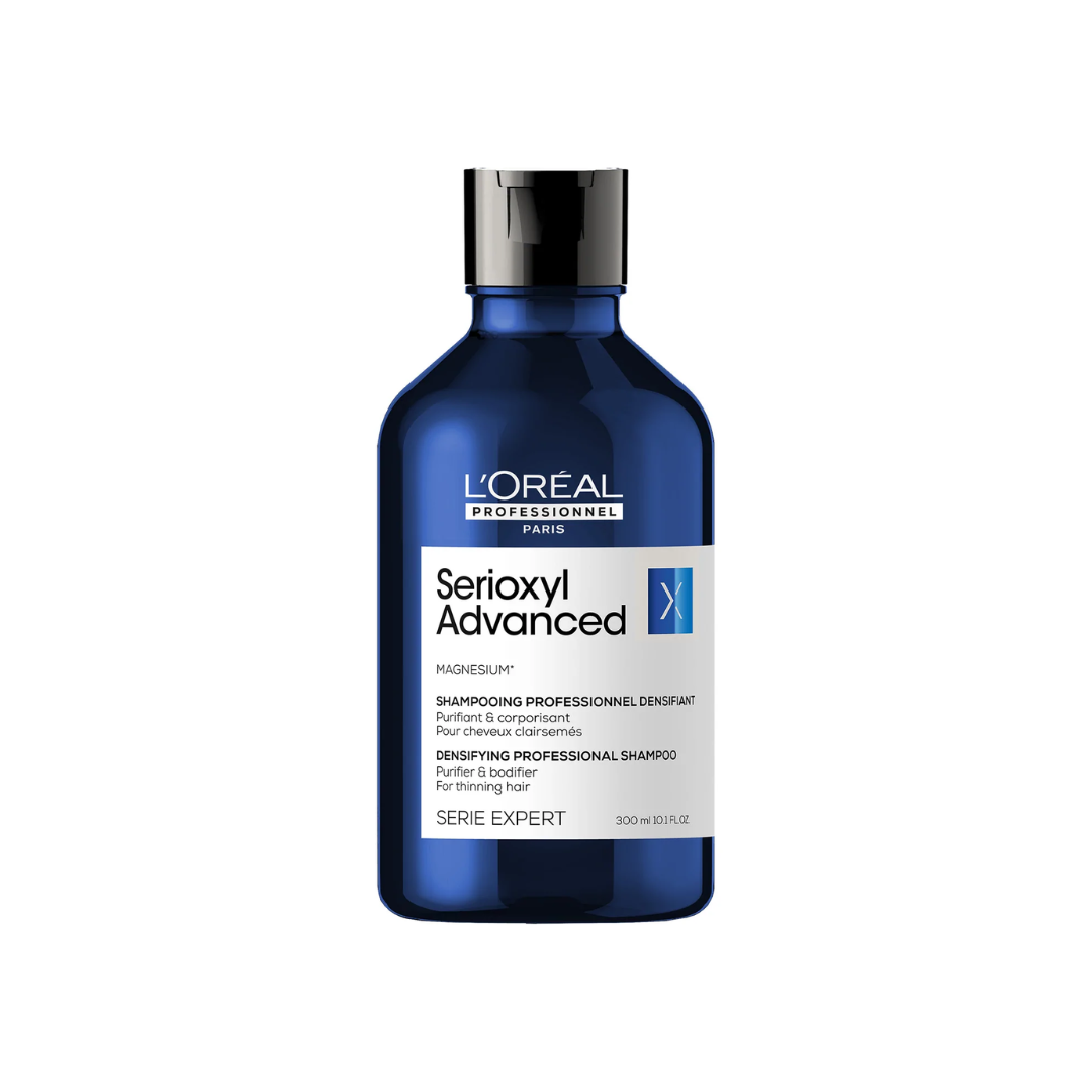 L'Oréal Professionnel Serioxyl Purifier & Bodifier Shampoo 300 ml