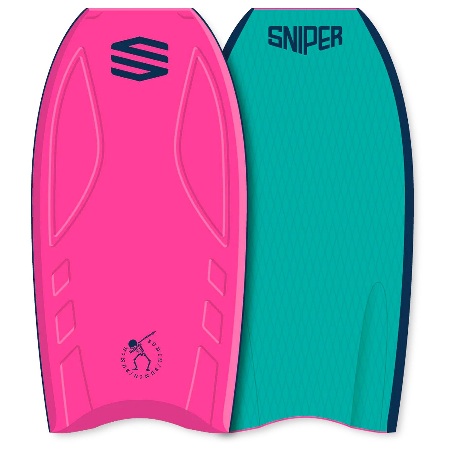 Sniper Bunch 36" Bodyboard