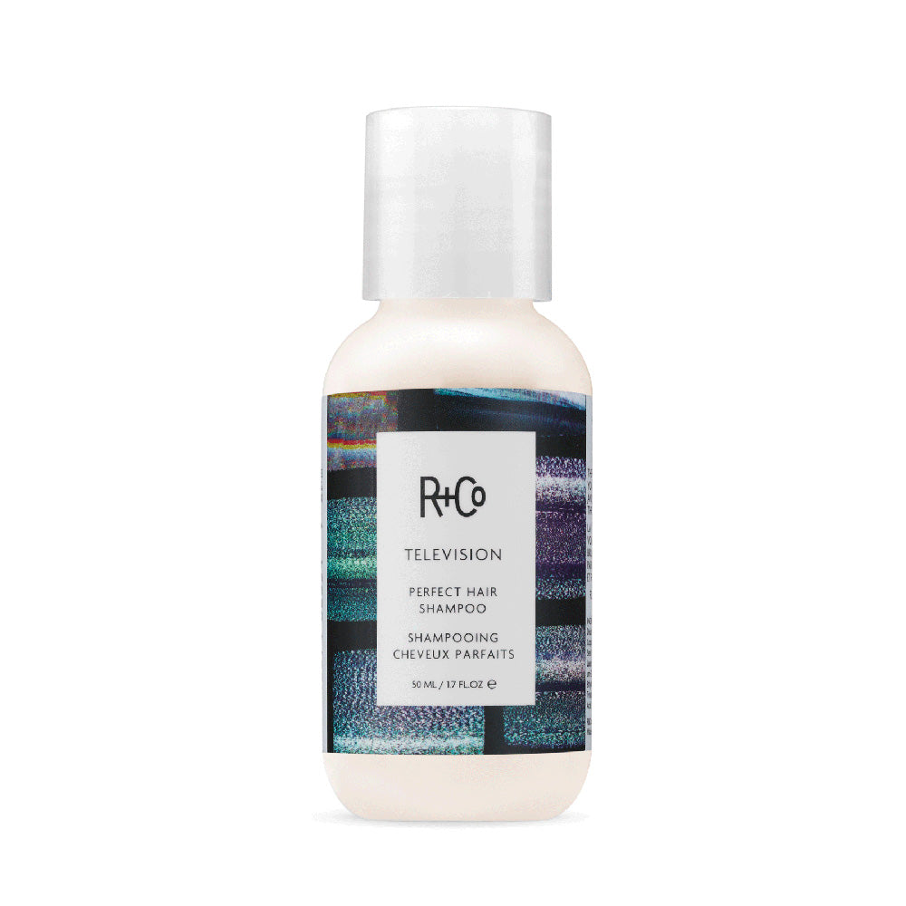 R+Co Television Perfect Hair Shampoo Travel