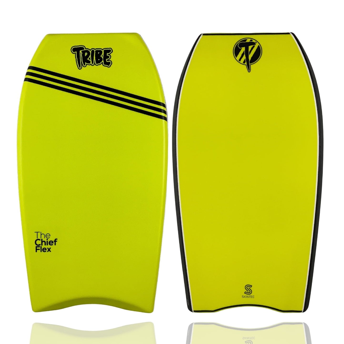 Tribe Chief Flex 42' ELM/BK/ELM Bodyboard