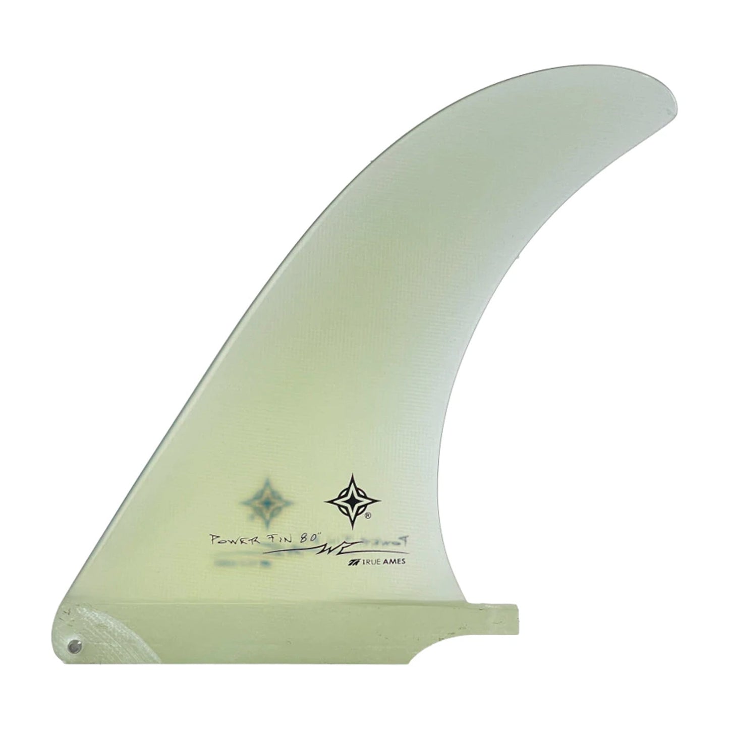 True Ames Wayne Rich Power 6.0" Longboard Surfboard Fin