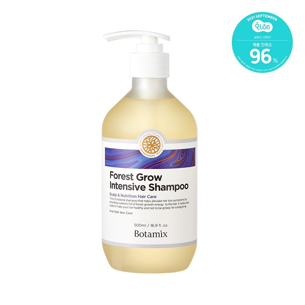 Botamix Forest Grow Intensive Shampoo 500mL