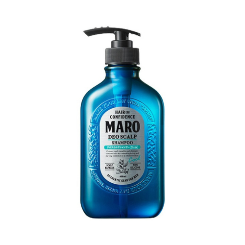 Maro Deo Scalp Shampoo Cool 400ml