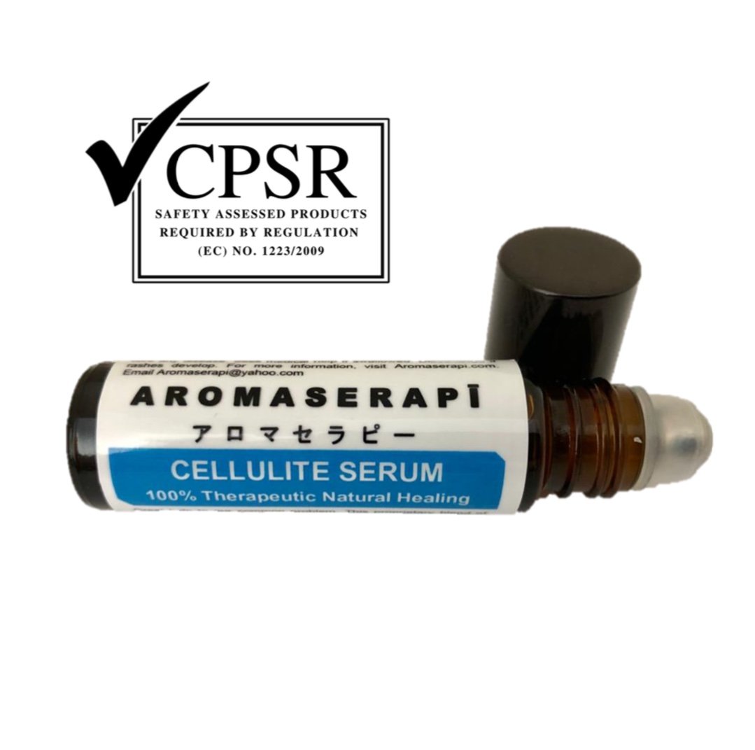 Aromaserapi, Adult Cellulite Serum Roll On, 10 ml